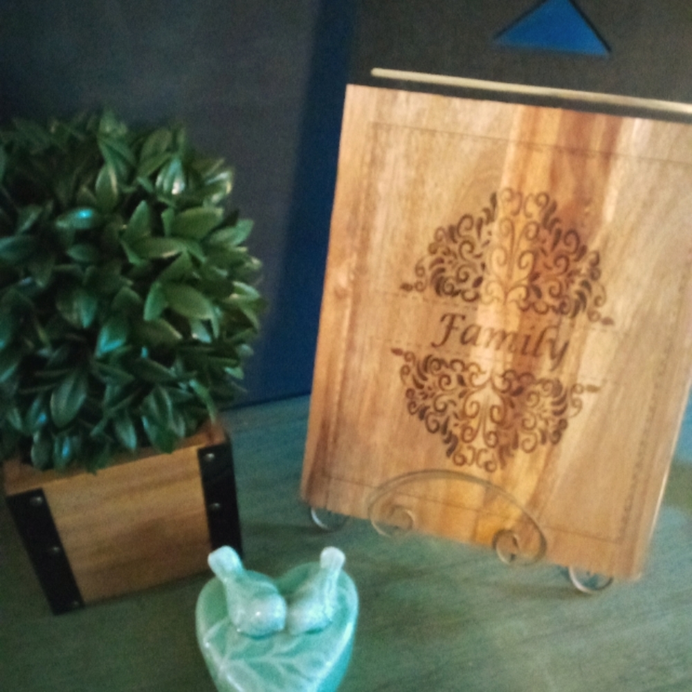 Personalized Cutting Board